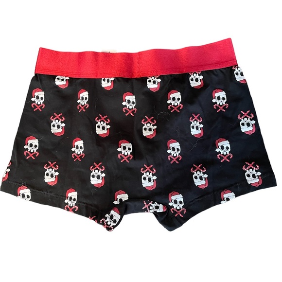 Brand New With Tags Christmas Boxer Briefs - Picture 2 of 3